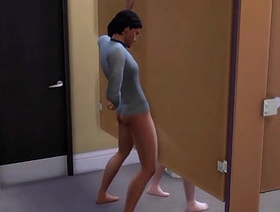 School Time - The Sims 4