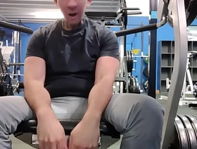 STEP GAY DAD - GYM TIME - Sensory Adventure: Sweaty Feet Unleashed!