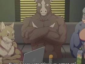 geppei animation