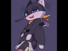 Gay Furry Porn Compilation (Groping Edition)
