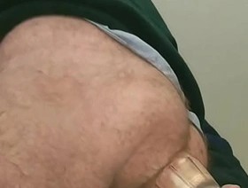 1.25 Litre Bottle Fuck until I Cum