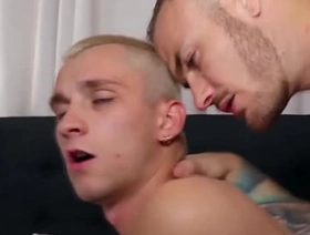 Young gay hook ups with security guy