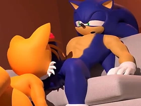 tails culiando con sonic