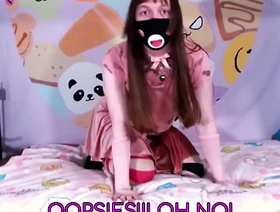 Pet femboy puppy gets punished! POV (Teaser)
