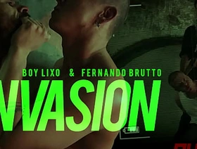 THE INVASION trailer