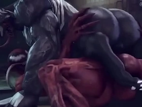 venom el homosexual