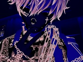 hot vrc avatar