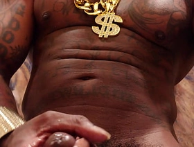 Big Black Hairy Cock Worship Hallelujah Johnson (King Of Sorrow)