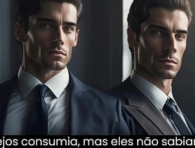 A Sedução dos Poderosos - Conto Erótico