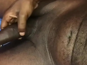 Horny Male Solo Black Dick