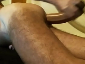 retro video. sub. fucking myself with Ft Troff dildo