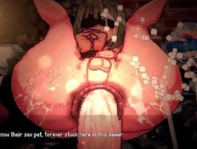 A Dystopian Future Where There's Only One Gender undefined World Of Futanari!