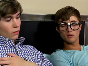 Delicious Bareback Twink Hard Fuck - Part #1 - 100% Bareback