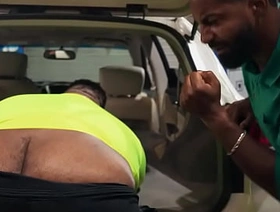 Gobble That Cock Part 2  MEN   Trevor Brooks, Shadow, Santana XXL