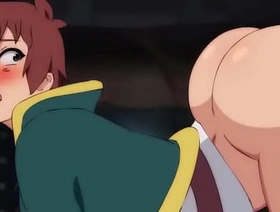 Kazuma's libido potion