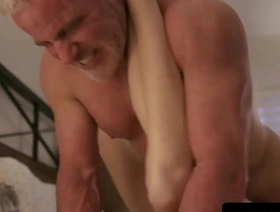 DisruptiveMovie.com - Horny Dale Savage fills up Jack Bailey after passionate ass drilling