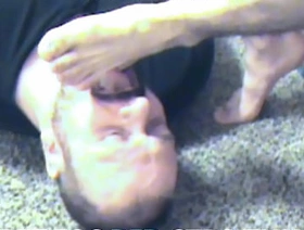 spit in faggot mouth eat it from my ass swallow my nut he so nasty