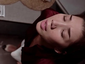 Asian Babe Emiri Momota FUTA FUCKED In Public By Layla Scarlett - Girls With Dicks In Hot Cum Fest