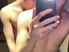 Ass licking