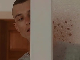 He got super horny spying on professor & student fuck