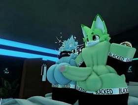 Roblox furry buena vista de nuestras partes...( MX RLN )