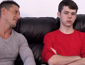 FamilyTwink - I'm Not Starving Step Dad I Just Need Your Dick!