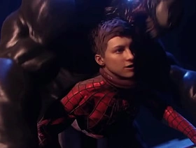 Spiderman x Venom