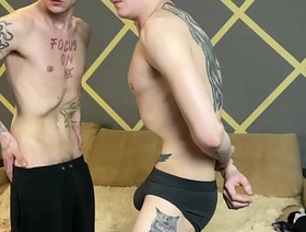 Friends Host Live Sex Meeting For Fans 272