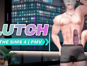 The Sims 4 PMV undefined CLUTCH
