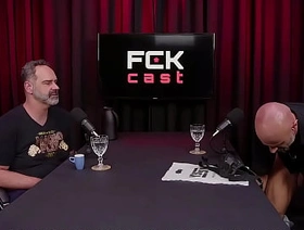 FCKcast #2 - Gravação de Suruba com Platéia - com Reco Romanello