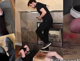 Ballstomping King