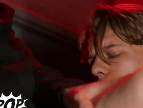 TWINKPOP -  Leo Louis Takes It Deep In Missionary Before He Gets Drilled In Piledriver Till He Orgasms
