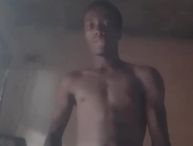The youngest African big dick