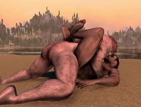 Skyrim Sex on the Beach