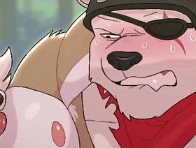 Fornite Furry animation