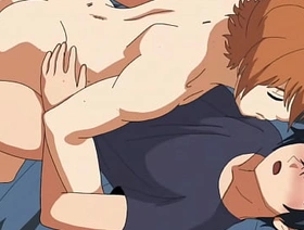 My evil boyfriend let me cum in his ass - HENTAI BARA YAOI