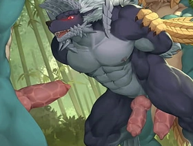 Double penetration