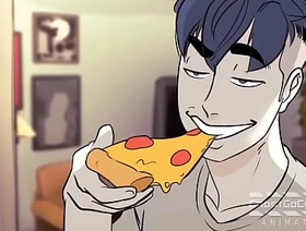 PIZZA DELIVERY  Sub español.  ( Ghostgocensorme )