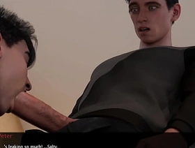 Summer Vaction #39 - Peters first BJ