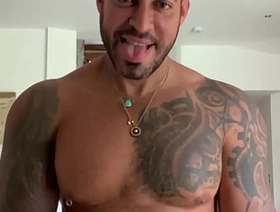 The BBC ROUGH latino big muscle - VIKTOR ROM - COMPILATION Bear pornstar