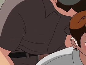 Kaue-Hunter episode 01 Dubbed PTBR - Hentai Bara Yaoi