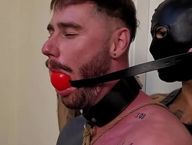 Henrique & Jeff bondage scene PREVIEW