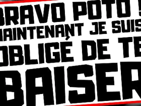 Tu vas transformer ton pote hétéro gentil en boss dominant