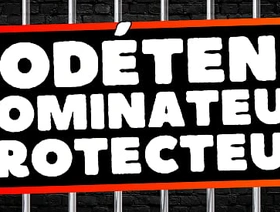 RAX   Tu vas être l'objet sexuel de toute la prison mais ton boss ne partage pas